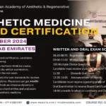 Aesthetic Medicine Board Certification