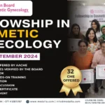 Fellowship in Cosmetic Gynecology Sept 2024