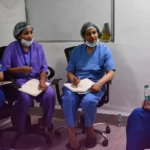 Diploma in IVF and Reproductive Medicine Course Pictures April 2024 - 9