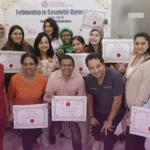 Fellowship in Cosmetic Gynecology - course picture - June 2024 - 3