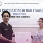 Master-Certification-in-Hair-Transplant-course-picture-March-2024-Dubai-4